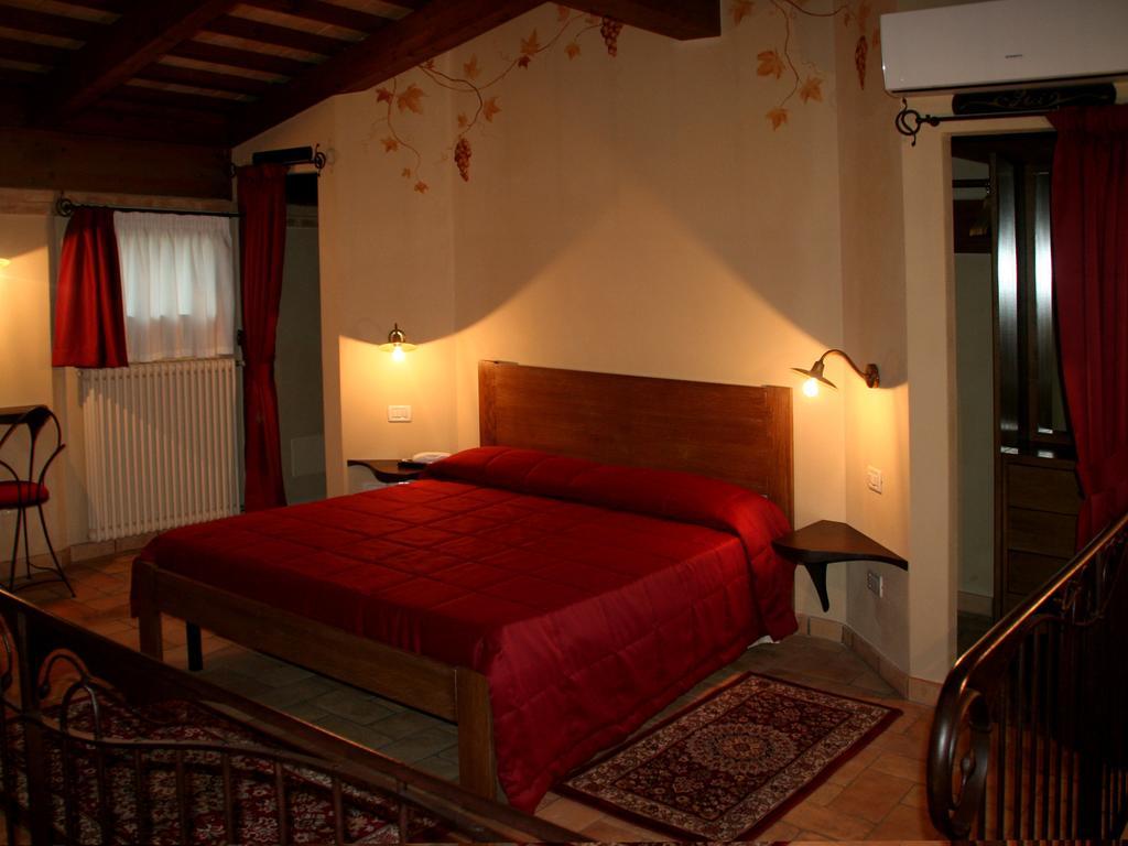 圣马力诺波士乡村旅馆别墅 客房 照片