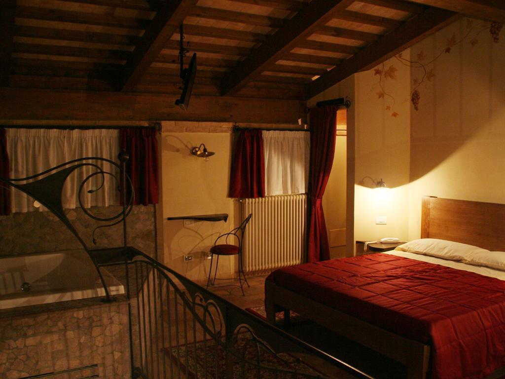 圣马力诺波士乡村旅馆别墅 客房 照片